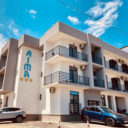 Rima Del Mar Hotel Eforie Nord Exterior foto