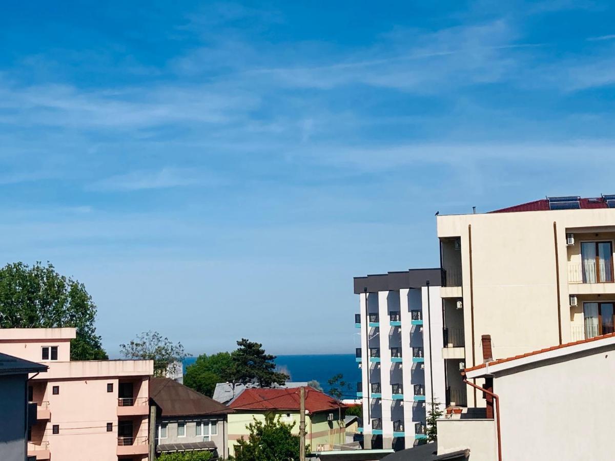 Rima Del Mar Hotel Eforie Nord Exterior foto
