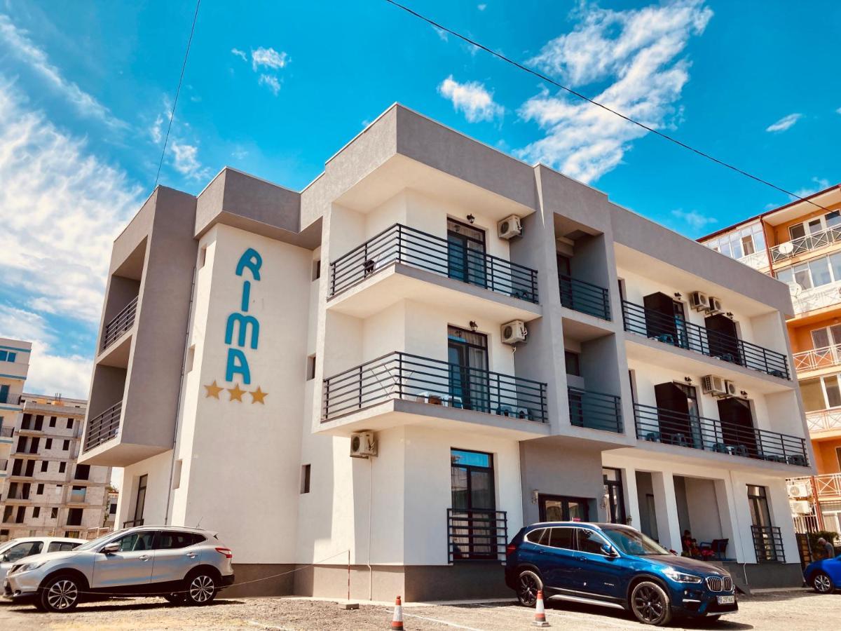 Rima Del Mar Hotel Eforie Nord Exterior foto